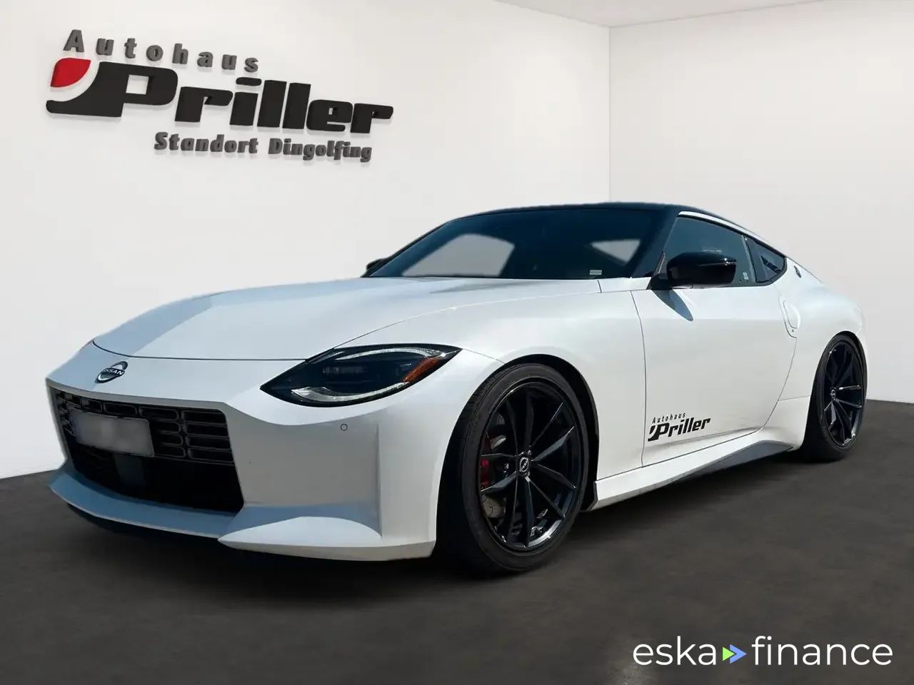 Leasing Coupé Nissan 370Z 2023