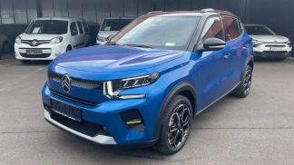 Leasing Hayon Citroën C3 2025