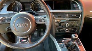 Leasing Coupé Audi A5 2012