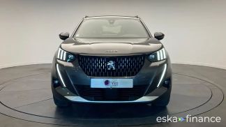 Finansowanie SUV Peugeot 2008 2020