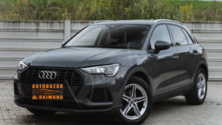 Leasing SUV Audi Q3 2020