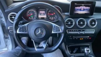 Leasing Coupe MERCEDES C 220 2016