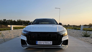 Leasing SUV Audi Q8 2019