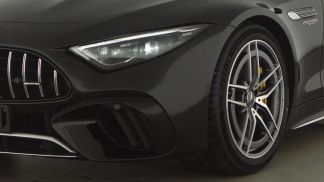 Financování Konvertibilní MERCEDES SL 63 AMG 2023