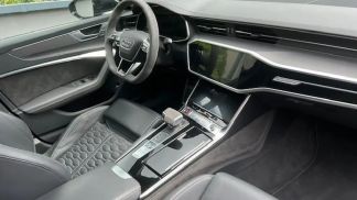 Leasing Wagon Audi RS6 2021