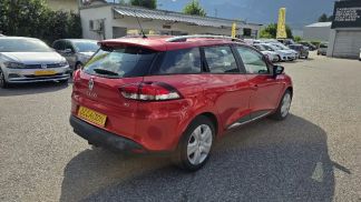 Leasing Wagon Renault Clio 2014