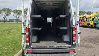 Finansowanie Van Mercedes-Benz SPRINTER 311 2017