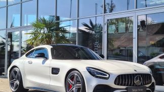 Finansowanie Coupé MERCEDES AMG GT 2019