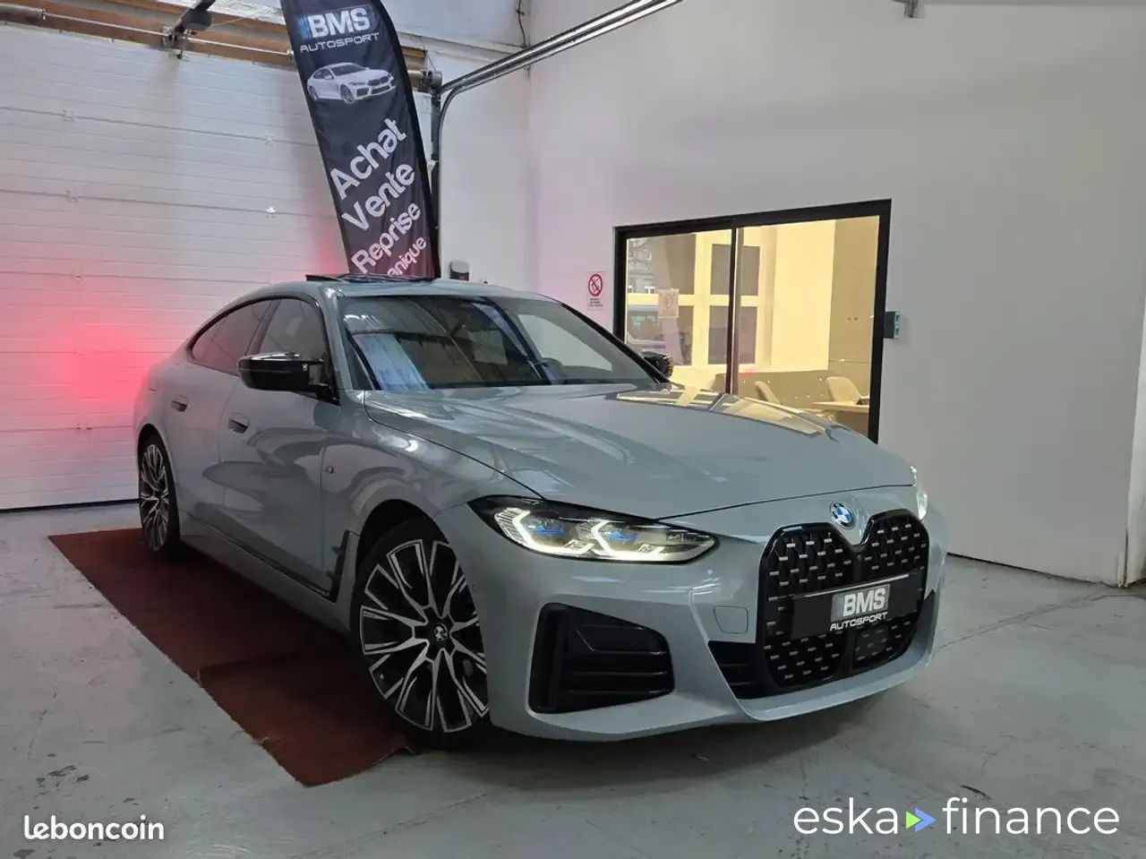 Leasing Coupé BMW 440 2021