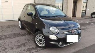 Hatchback Fiat 500 2017