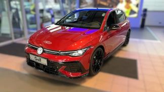 Lízing Sedan Volkswagen GOLF GTI 2025