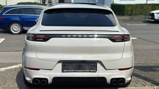 Leasing SUV Porsche CAYENNE COUPE 2020