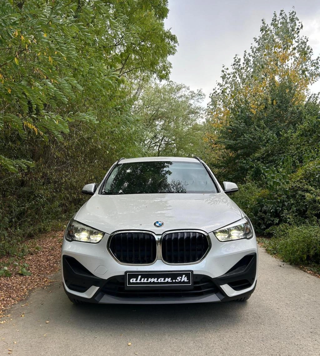 Finansowanie SUV BMW X1 2020