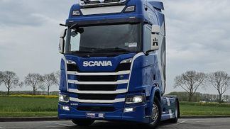 Leasing Tractor unit Scania R500 2019