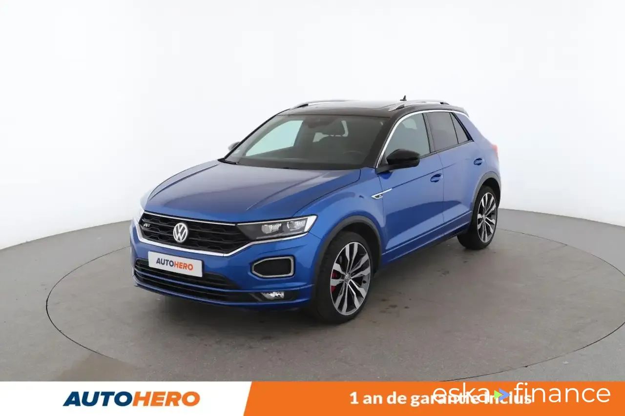 Finansowanie SUV Volkswagen T-Roc 2020