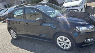 Lízing Sedan Volkswagen Polo 2013