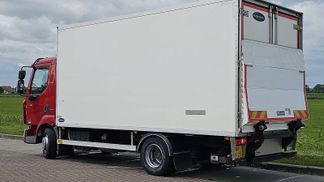 Lízing Špeciálne nákladné vozidlo Renault MIDLUM 180.12 2011