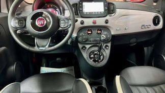 Leasing Hayon Fiat 500 2020
