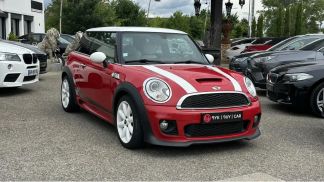 Leasing Coupe MINI Cooper SD 2012