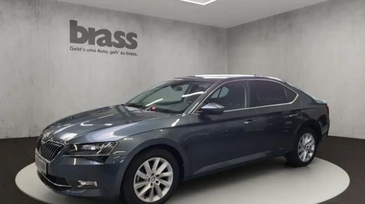 Skoda Superb 2019