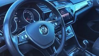 Lízing Hatchback Volkswagen Touran 2020
