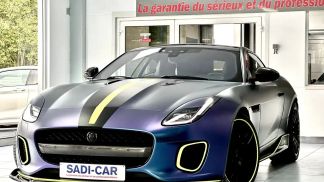 Lízing Kupé Jaguar F-Type 2019