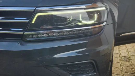 Volkswagen Tiguan 2018
