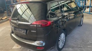 Lízing Hatchback Opel Zafira 2016