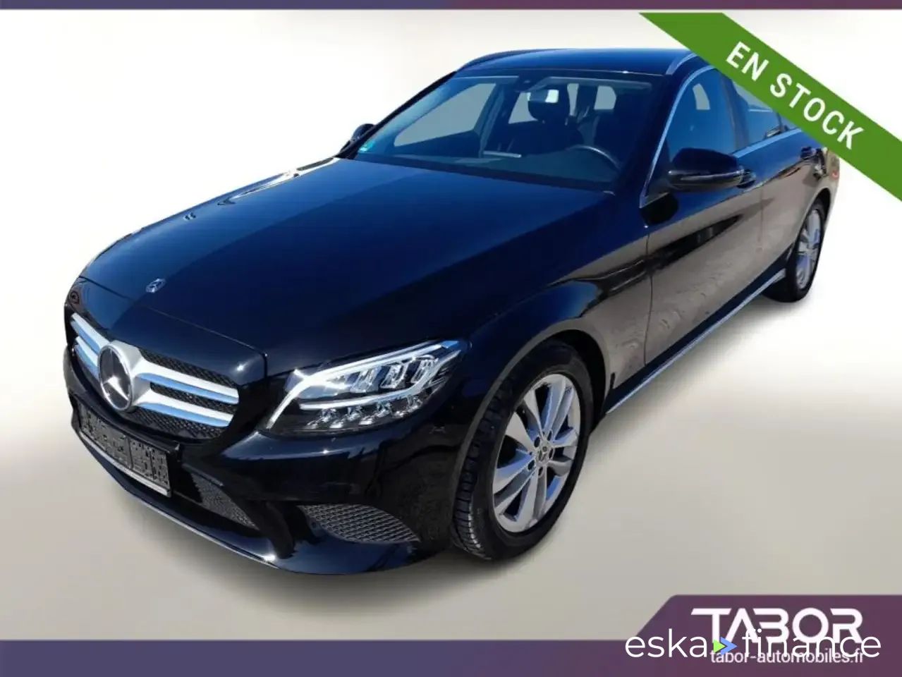 Leasing Wagon MERCEDES C 220 2019