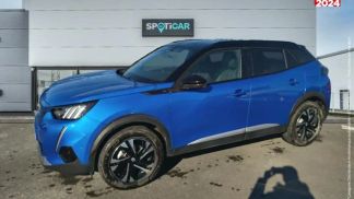 Leasing SUV Peugeot E-2008 2021