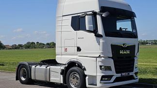 Finansowanie Ciągnik siodłowy M.A.N. 18.510 TGX 2022