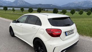 Finansowanie Sedan MERCEDES A 220 2015