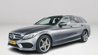 Leasing Wagon MERCEDES C 180 2017