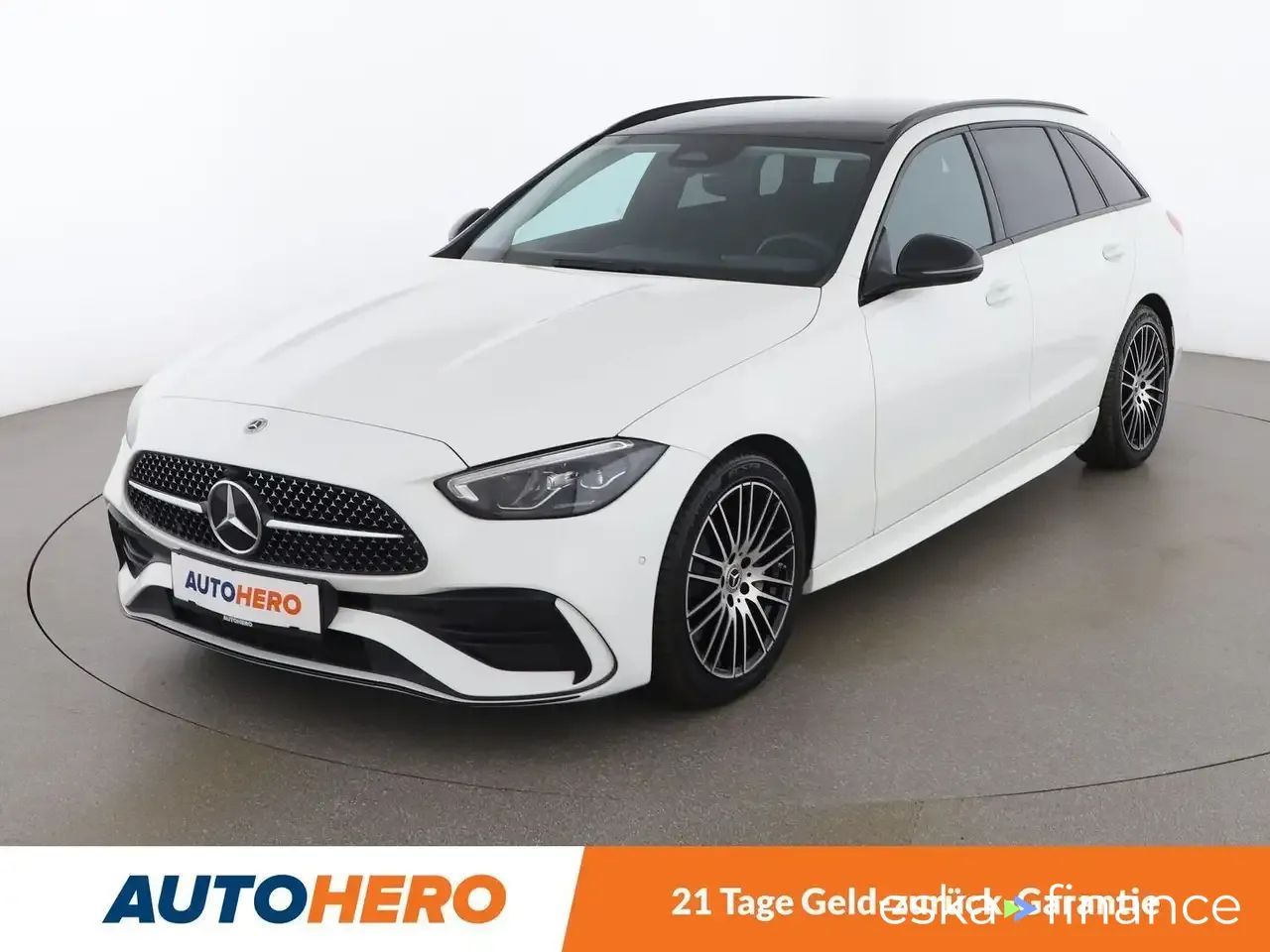 Finansowanie Wóz MERCEDES C 220 2022