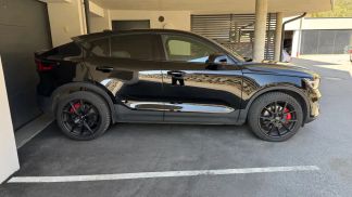 Leasing SUV Volvo C40 2022