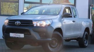 Financování SUV Toyota Hilux 2019