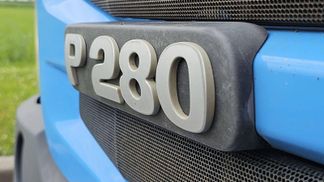 Lízing Nákladné vozidlo (podvozok) Scania P280 2015