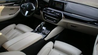 Leasing Sedan BMW 520 2019