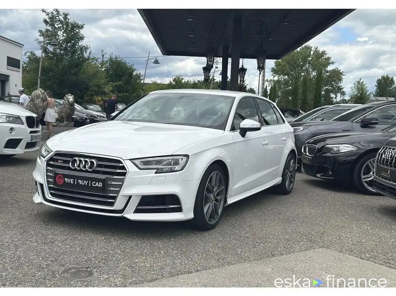 Leasing Wagon Audi S3 2019