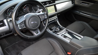 Leasing Wagon Jaguar XF 2019