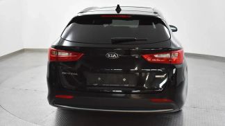 Leasing Wagon Kia Optima 2019