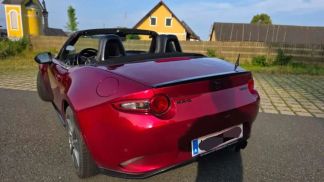 Leasing Convertible Mazda MX-5 2021
