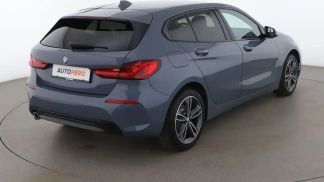 Lízing Hatchback BMW 118 2019