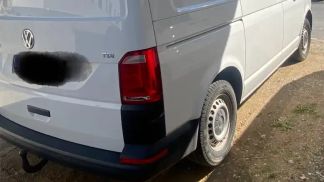 Lízing Hatchback Volkswagen T6 Transporter 2016
