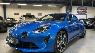 Lízing Kabriolet Alpine A110 2021