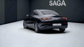 Lízing Kupé MERCEDES CLA 180 2019