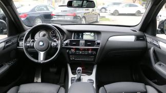 Leasing SUV BMW X3 2017