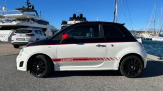 Finansowanie Zamienny Abarth 500C 2011