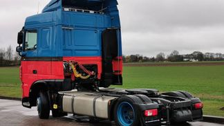 Lízing Traktor DAF XF 440 2015