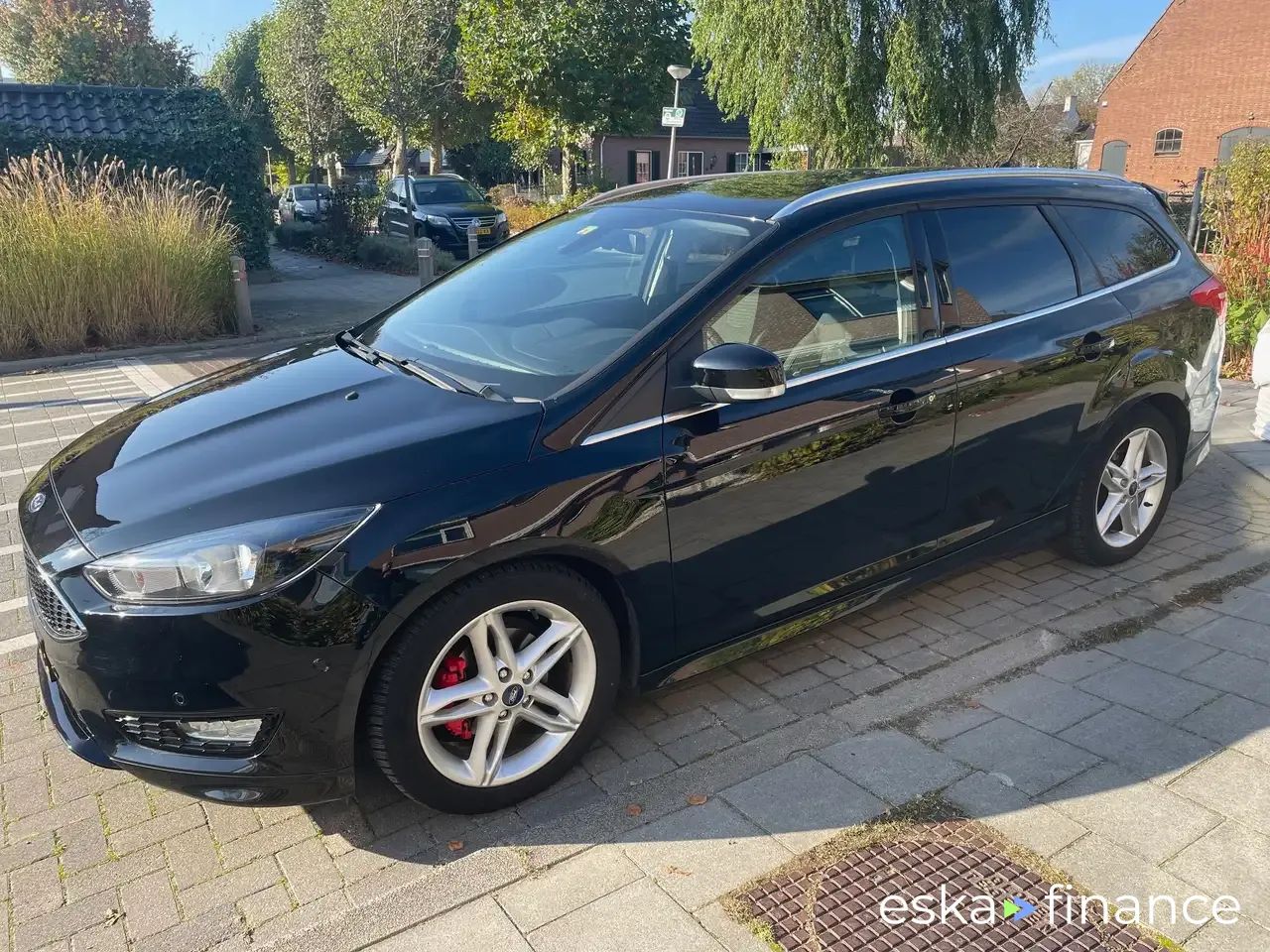 Lízing Kombi Ford Focus 2017